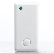 RELE' DI CHIAMATA 12V 1MODULO SY/WT - GEWISS GW20076 product photo