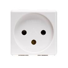 !!SERVE DICHIARAZIONE PRESA 2P+T 16A ISRAEL. SY/WT - GEWISS GW20220 - GEWISS GW20220 - GEWISS GW20220 product photo