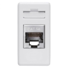 CONNETTORE DATI RJ45 CAT.5E FTP SY/WT - GEWISS GW20243 product photo