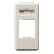 CONTENITORE VUOTO RJ45 IBM SY/WT - GEWISS GW20266 product photo