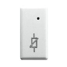 LIMITATORE SOVRATENSIONE 250V 75J SY/WT - GEWISS GW20423 - GEWISS GW20423 - GEWISS GW20423 product photo