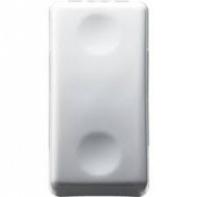 PULSANTE 1P NA 10A SY/WT - GEWISS GW20510 product photo