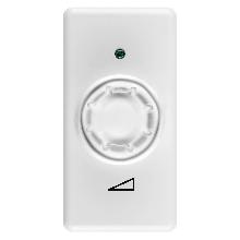 REGOLATORE EL.ROT.230V 100-500W SY/WT - GEWISS GW20802 - GEWISS GW20802 - GEWISS GW20802 product photo