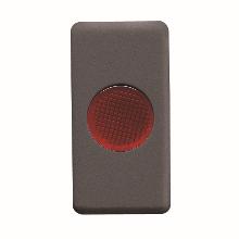 SPIA PIANA DIFFUSORE ROSSO SY/BK - GEWISS GW21603 - GEWISS GW21603 - GEWISS GW21603 product photo