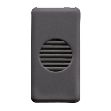 RONZATORE 230V-50HZ 8VA SY/BK - GEWISS GW21620 product photo