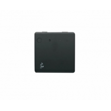 MODULO USCITA 1CANALE16A-250V2MOD.SY/BK - GEWISS GW21981 - GEWISS GW21981 product photo