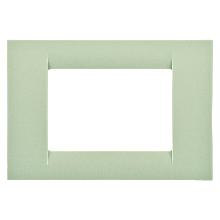 PLACCA 3P VERDE VENEZIA SYSTEM VIRNA - GEWISS GW22143 - GEWISS GW22143 - GEWISS GW22143 product photo