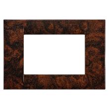 PLACCA 3P RADICA INGLESE SYSTEM VIRNA - GEWISS GW22273 - GEWISS GW22273 - GEWISS GW22273 product photo