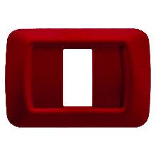 PLACCA 1 POS.AMARANTO CLASS.TOP SYSTEM - GEWISS GW22531 - GEWISS GW22531 - GEWISS GW22531 product photo