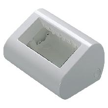 PLANCIA DA TAVOLO 6 POS.GR.FUMO - GEWISS GW24021 - GEWISS GW24021 - GEWISS GW24021 product photo