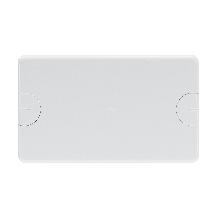PLACCA CIECA 6 POS.BIANCO NUVOLA - GEWISS GW24215 - GEWISS GW24215 - GEWISS GW24215 product photo