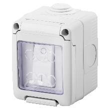 INTERRUTTORE BIP.16AXSTAGNO - GEWISS GW27832 - GEWISS GW27832 - GEWISS GW27832 product photo