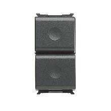 PULSANTE UNIP.DOPPIO NA 16A - GEWISS GW30033 - GEWISS GW30033 - GEWISS GW30033 product photo