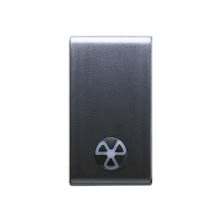 TASTO 1 MODULO ''LAMPADA DA TAVOLO'' - GEWISS GW30046 product photo