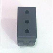 PRESA 2P+T 16A STANDARD ITALIANA - GEWISS GW30202 product photo