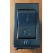 INTERRUTTORE AUTOMATICO MAGNETOTERMICO 1P C 6 1 5KA - GEWISS GW30351 product photo