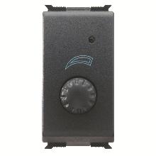 REGOLATORE EL.ROTATIVO 230V 100-500W - GEWISS GW30402 - GEWISS GW30402 - GEWISS GW30402 product photo