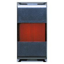 SPIA DI SEGNALAZIONE ROSSA - GEWISS GW30611 - GEWISS GW30611 - GEWISS GW30611 product photo