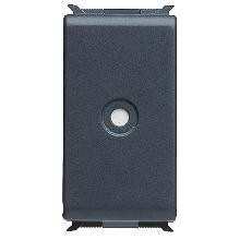 COPRIFORO 1 POSTO USCITA CAVO - GEWISS GW30905 - GEWISS GW30905 product photo