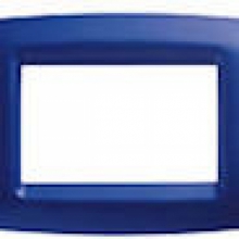 PLACCA 3 MODULI - GEWISS GW32233 product photo