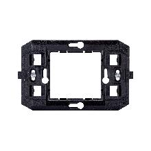 SUPPORTO 2 POSTI PLAYBUS - GEWISS GW32402 - GEWISS GW32402 - GEWISS GW32402 product photo