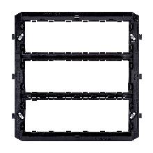 SUPPORTO 18 POSTI PLAYBUS - GEWISS GW32409 - GEWISS GW32409 product photo