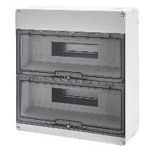 CENTRALINO PAR.36M.(18X2) IP55 - GEWISS GW40009 - GEWISS GW40009 - GEWISS GW40009 product photo