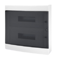 CENTRALINO PARETE ARREDO 36 MODULI (18X2) IP40 - GEWISS GW40049 product photo