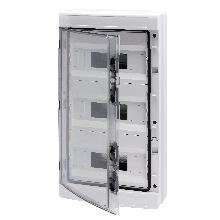QUADRO DIS.PARETE 36M.(12X3) IP65 - GEWISS GW40105 product photo