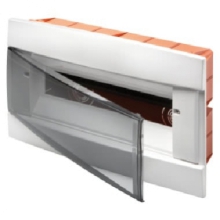 CENTRALINO INCASSO ARREDO 4 MODULI BIANCO LATTE - GEWISS GW40237TB product photo