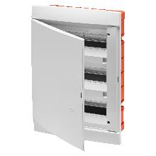 CENTR.INC.P.CIECA ARR.36M BIANCO LATTE - GEWISS GW40299TB - GEWISS GW40299TB - GEWISS GW40299TB product photo