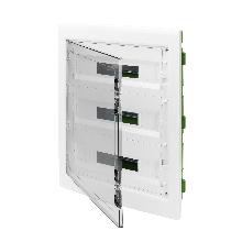 QUADRO PM P.FUME'54M.(18X3) IP40 GREEN - GEWISS GW40610PM - GEWISS GW40610PM product photo