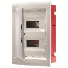 QUADRO DIS.INC.P.CIECA 24M.(12X2) IP40 - GEWISS GW40886 product photo