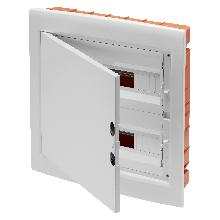 QUADRO DIS.INC.P.CIECA 36M.(18X2) IP40 - GEWISS GW40889 - GEWISS GW40889 - GEWISS GW40889 product photo