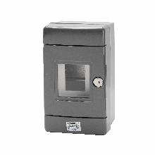 CENTR.PAR.ST.EMER.4M.GUIDA EN50022 G7035 - GEWISS GW42207 - GEWISS GW42207 - GEWISS GW42207 product photo