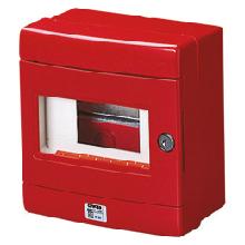 CENTR.PAR.ST.EMER.8M.GUIDA EN50022 G7035 - GEWISS GW42208 - GEWISS GW42208 - GEWISS GW42208 product photo