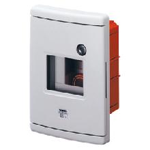 CENTR.INC.ST.EMER.4M.GUIDA EN50022 G7035 - GEWISS GW42232 - GEWISS GW42232 - GEWISS GW42232 product photo