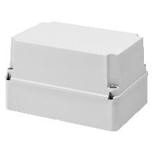 CASSETTA IP56 AR.COP.GRIGIO 300X220X180 - GEWISS GW44419 product photo