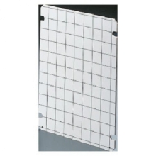 PIASTRA DI FONDO MATERIALE ISOLANTE QUADRO 200X254 - GEWISS GW44646 product photo