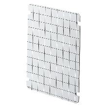 PIASTRA DI FONDO MAT.ISO.QUADRO 319X396 - GEWISS GW44648 product photo