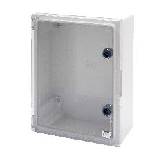 QUADRO 316X396X160 IP55 PORTA TRASP. - GEWISS GW44820 product photo