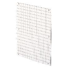 PIASTRA DI FONDO ISOL.QUADRO 515X650 - GEWISS GW46412 product photo