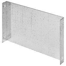 PIASTRA PIENA METALLO 2X28M. F&E - GEWISS GW46583 - GEWISS GW46583 product photo