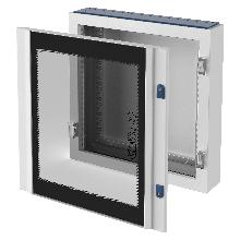 QUADRO CVX160E 600X600X170 IP40 PV - GEWISS GW47011E - GEWISS GW47011E product photo