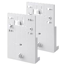 CVX160E - N 2 SUPPORTI CANALINA VERT/OR - GEWISS GW47194E - GEWISS GW47194E product photo