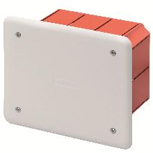 CASSETTA DERIVAZIONE INCASSO 118X96X70 - GEWISS GW48003 product photo