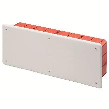 CASSETTA DERIV. INC. G. DIN 392X152X75 - GEWISS GW48008 product photo