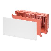 CASSETTA MONTANTI 520X260X121 COP.BASSO - GEWISS GW48211 product photo