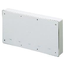 COPERCHIO ALTO CASSETTA MONT.260X260X74 - GEWISS GW48267 - GEWISS GW48267 - GEWISS GW48267 product photo