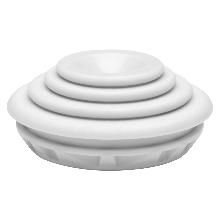 PASSACAVO D.48 PER TUBO D.MAX 40 GRIGIO - GEWISS GW50432 product photo